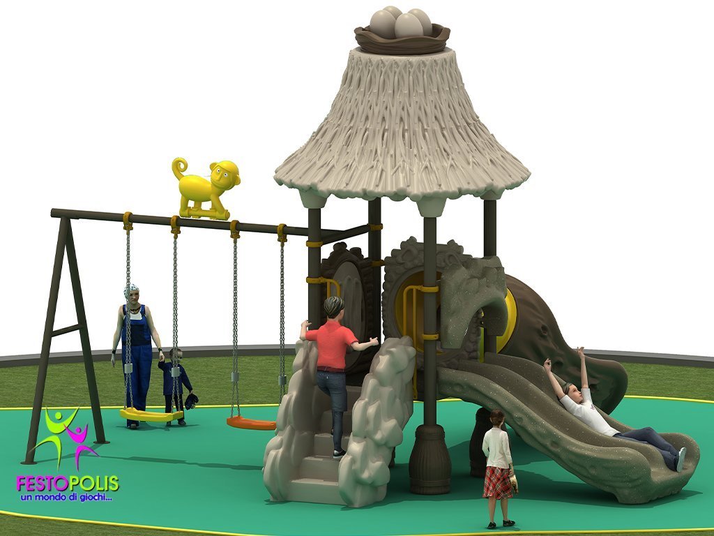 Playground Vancouver