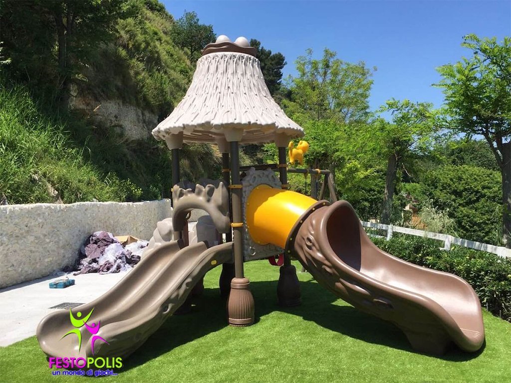 Playground Vancouver