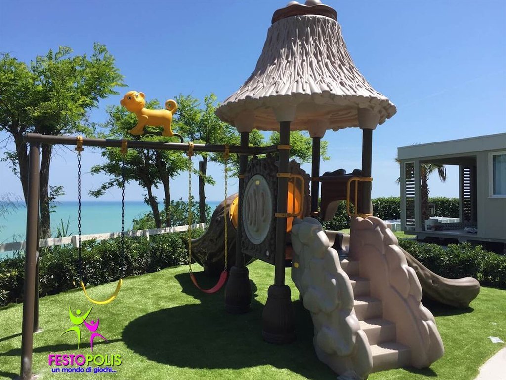 Playground Vancouver