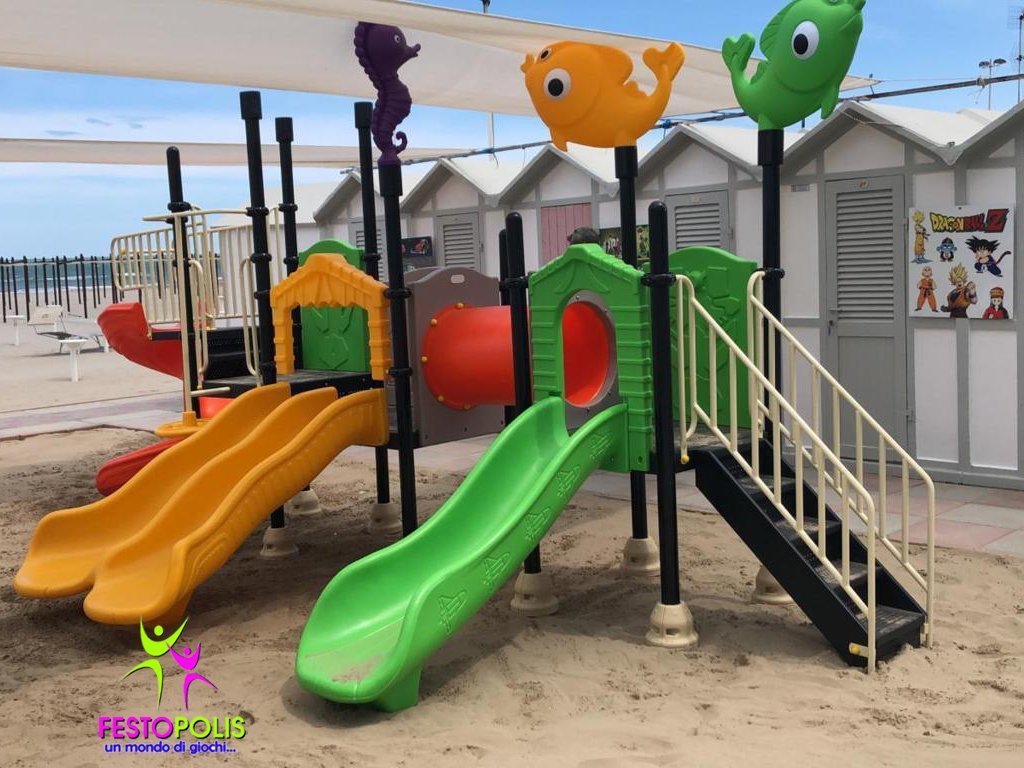 Playground Manchester