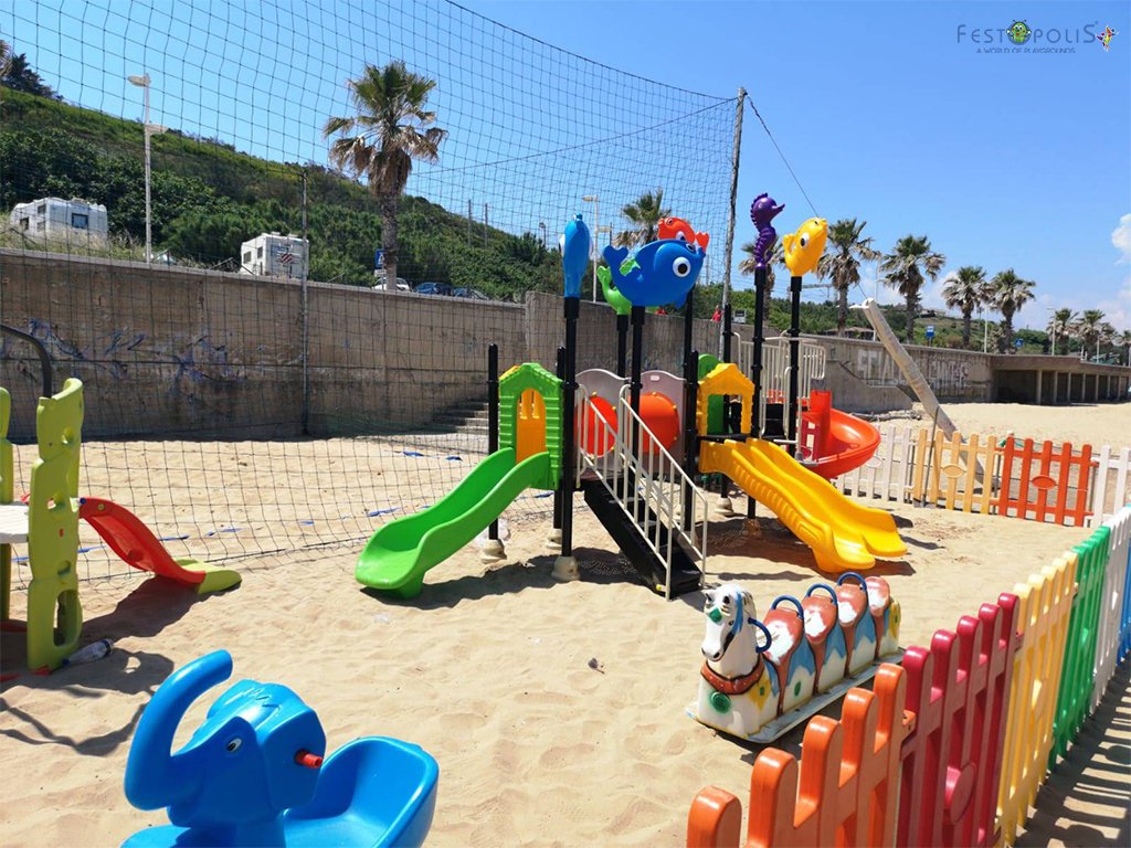 Playground Manchester