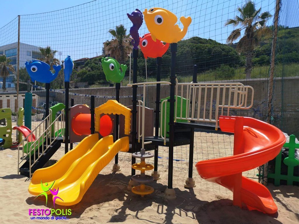 Playground Manchester