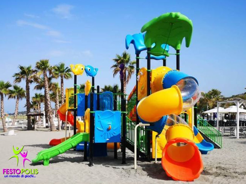 Playground Atene