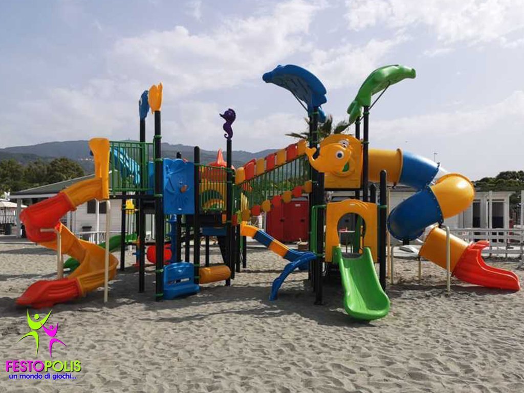 Playground Atene