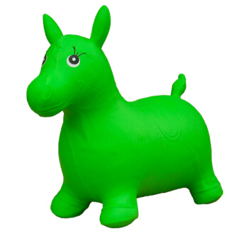 Animaletto Cavalcabile Cavallo