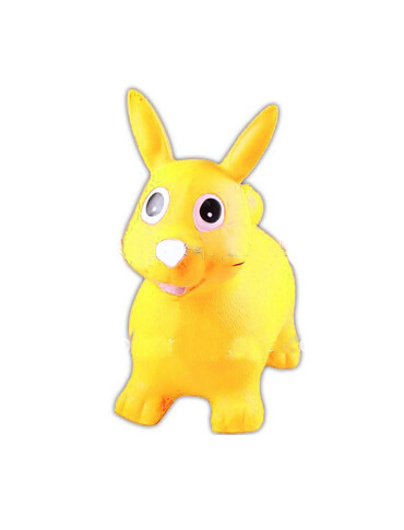 Animaletto Cavalcabile Coniglio