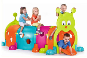 Bruco Quattro Moduli