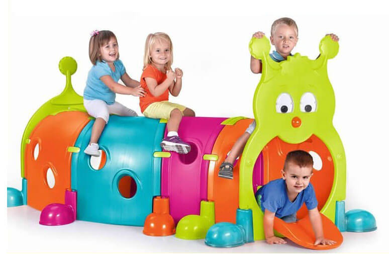 Bruco Quattro Moduli