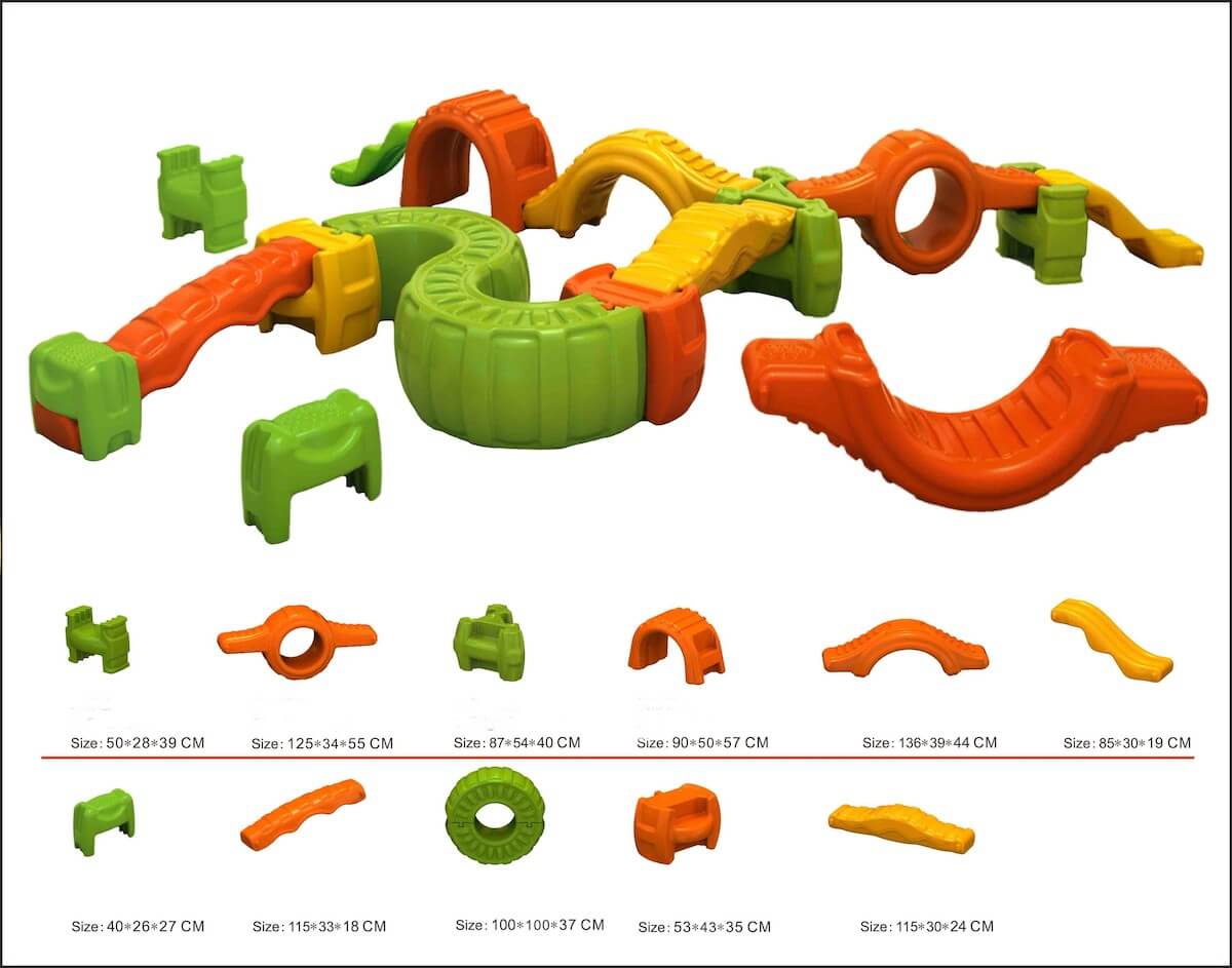 Percorso Modulare Sport
