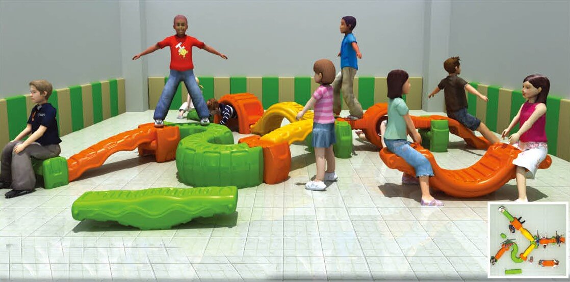 Percorso Modulare Sport