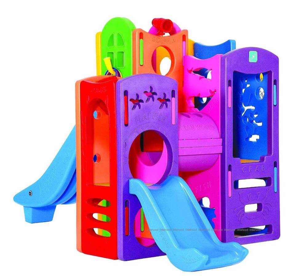 Gioco in plastica percorso oceano Festopolis FEGP 004B