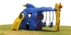 Playground Combinato Sottomarino Big