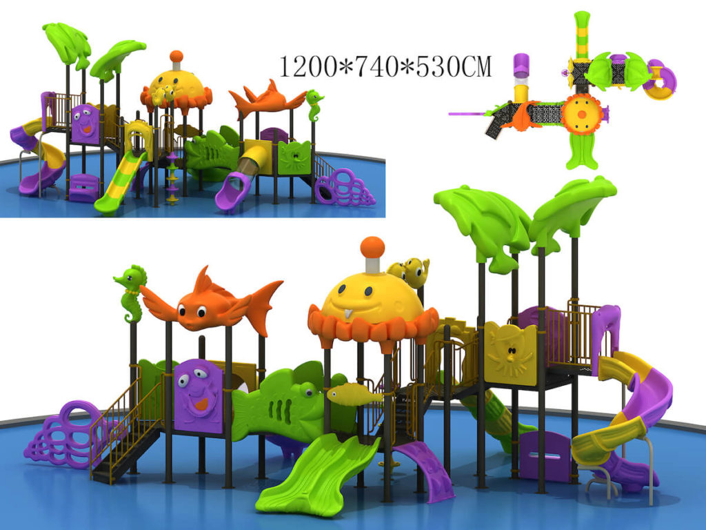 Playground Esterno Mare Festopolis 17090 A