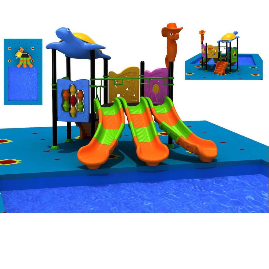 Scivolo Acquatico Festopolis FEPE 151