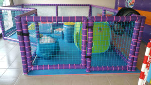 Cancelletto imbottito