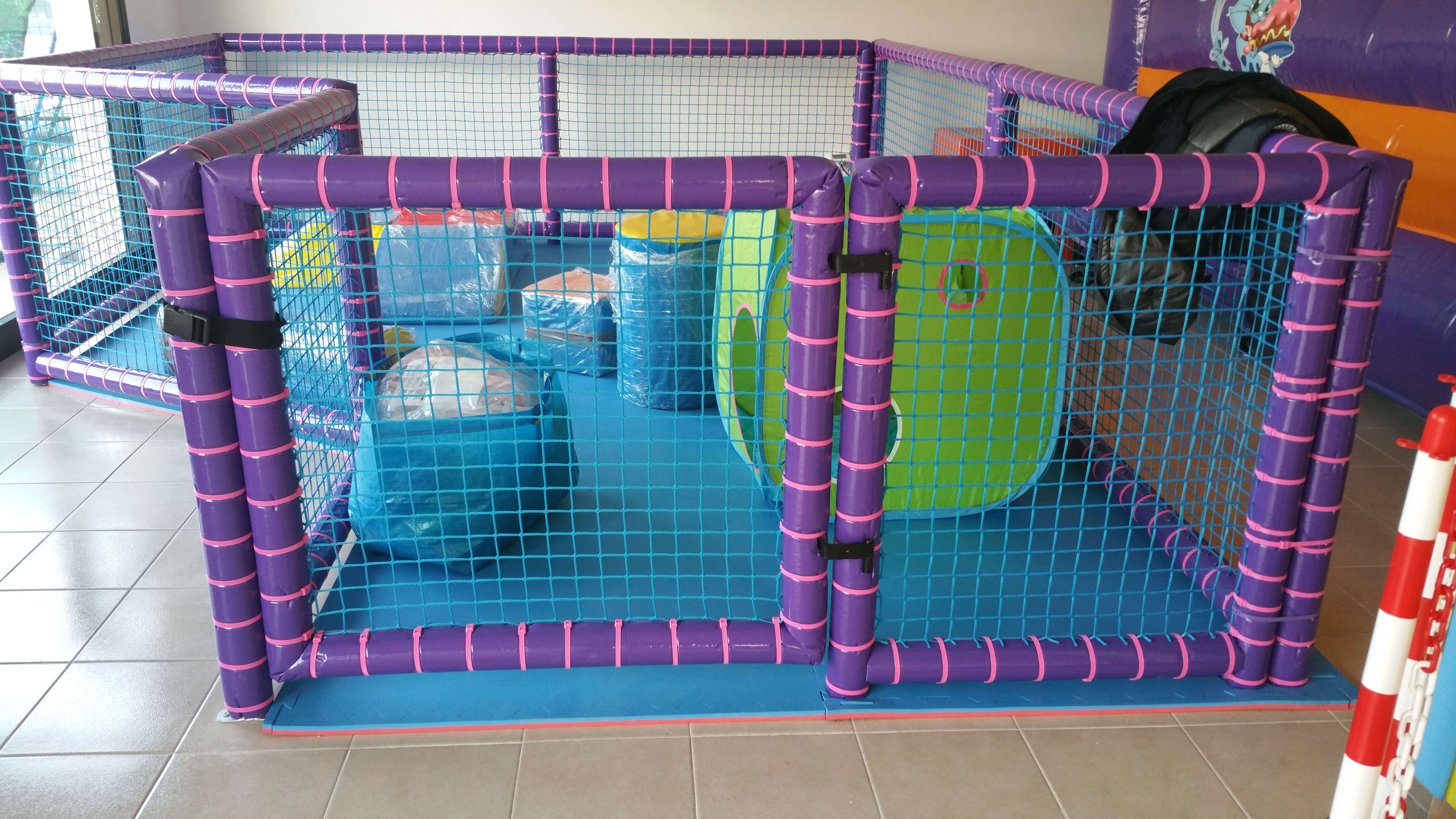 Cancelletto imbottito