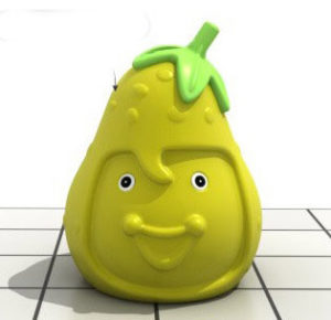 Gettarifiuti Pera Per Ludoteche