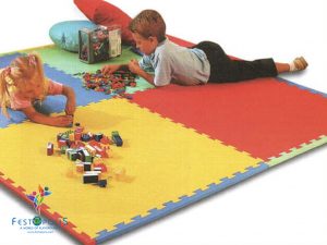 Mattonelle Antitrauma per Inte