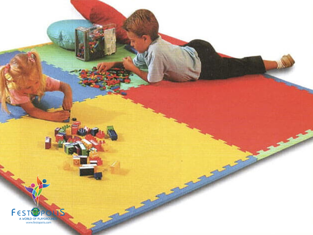 Mattonelle Antitrauma per Inte