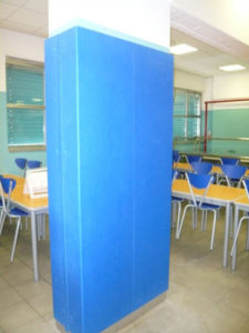 Protezione Antitrauma in EVA