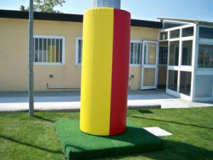 Protezioni Antitrauma in Gommapiuma