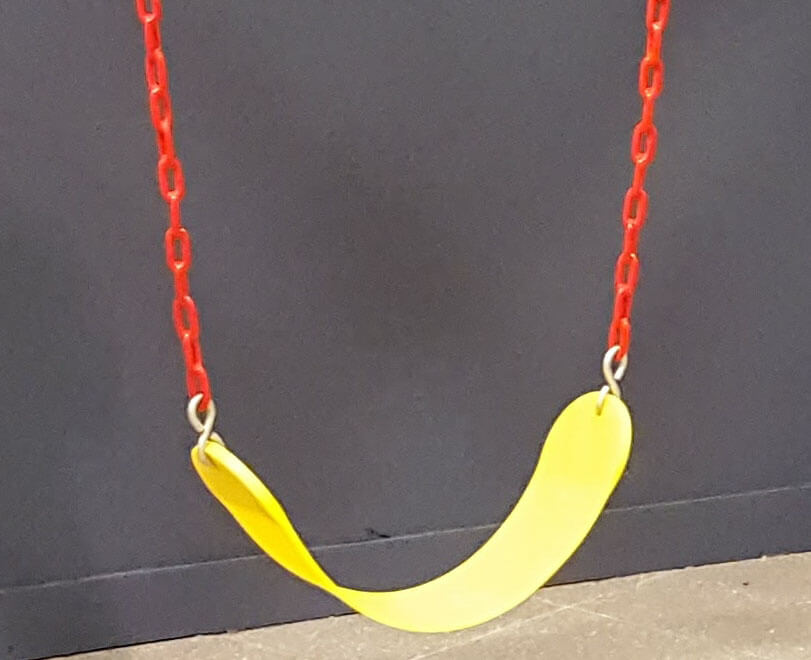 Accessori e Ricambi Seggiolino in gomma morbida per altalene Festopolis FEAC 054