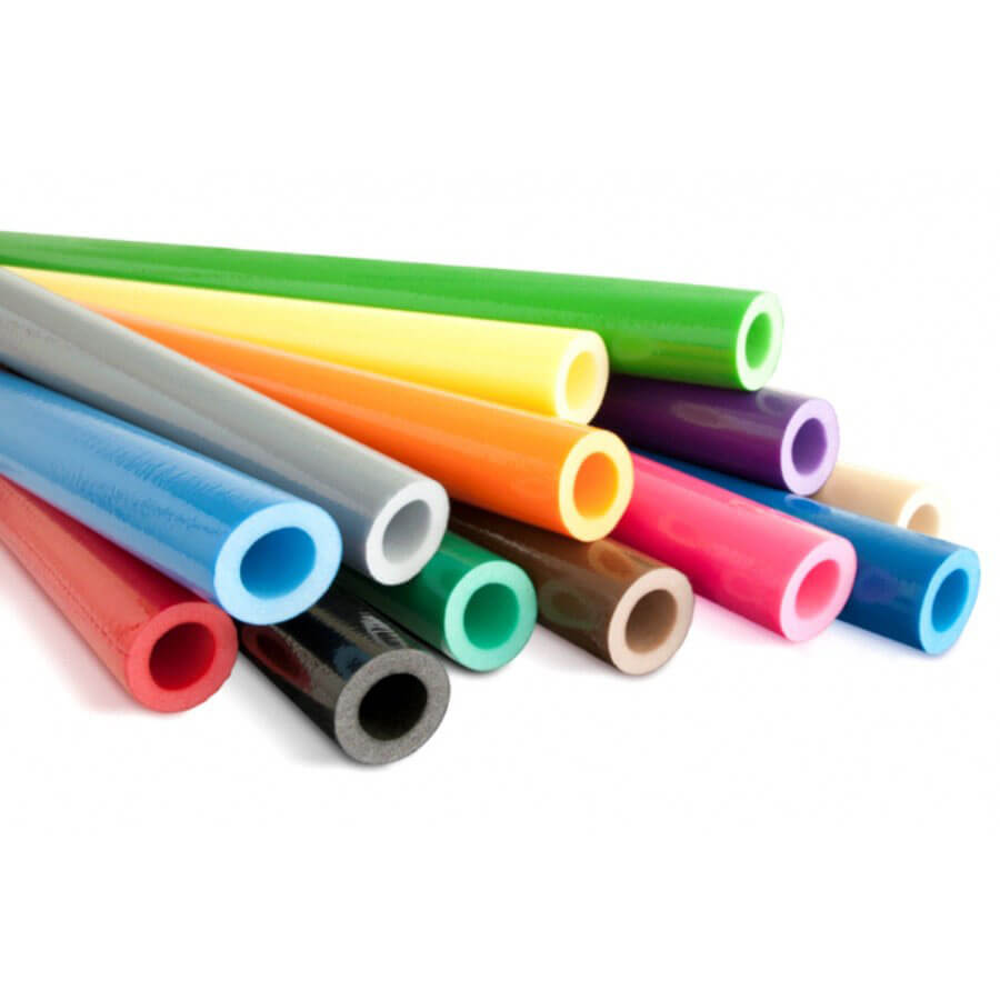 Tubi protettivi in gomma