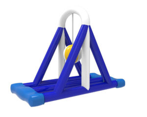 Gonfiabile Acquatico