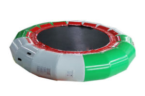 Gonfiabile Acquatico Trampolino