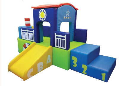 Gioco Per Interno Battello Soffice