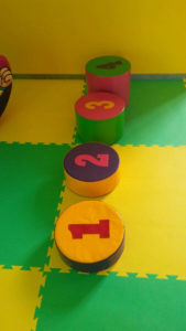 Gioco Per Interno Cilindri Numerati