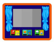 Gioco Per Interno Pannello Specchio