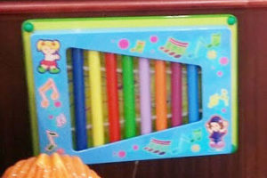 Gioco Per Interno Pannello Xilofono