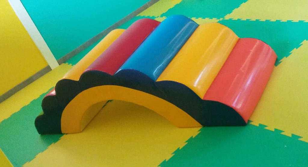 Area Soft Ponte arcobaleno Festopolis FEAS-050