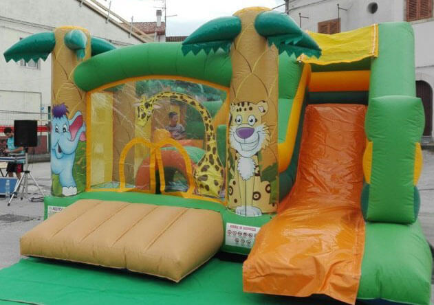 Combinati Combinato giungla Festopolis FECO-013