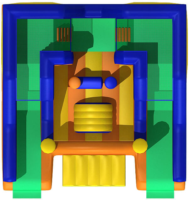 Combinato Combo Maxi Party