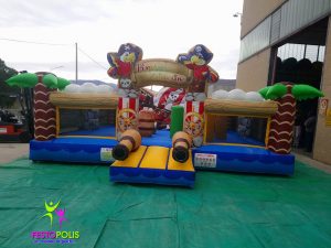 Combinato Combo Pirati