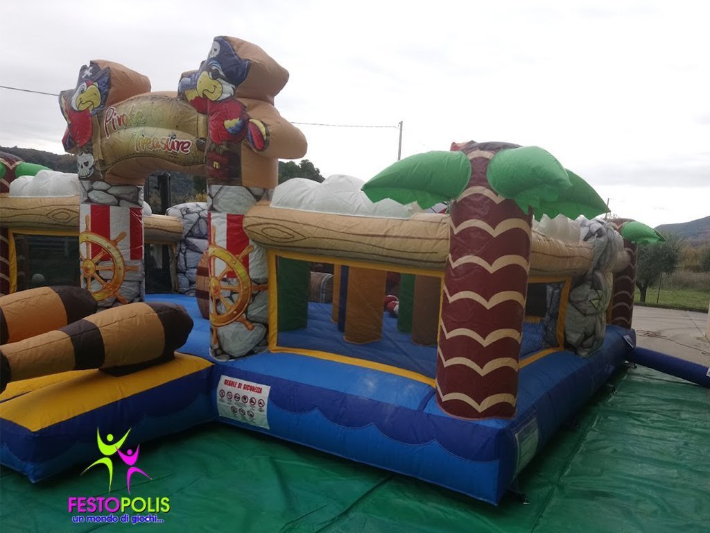 Combinato Combo Pirati