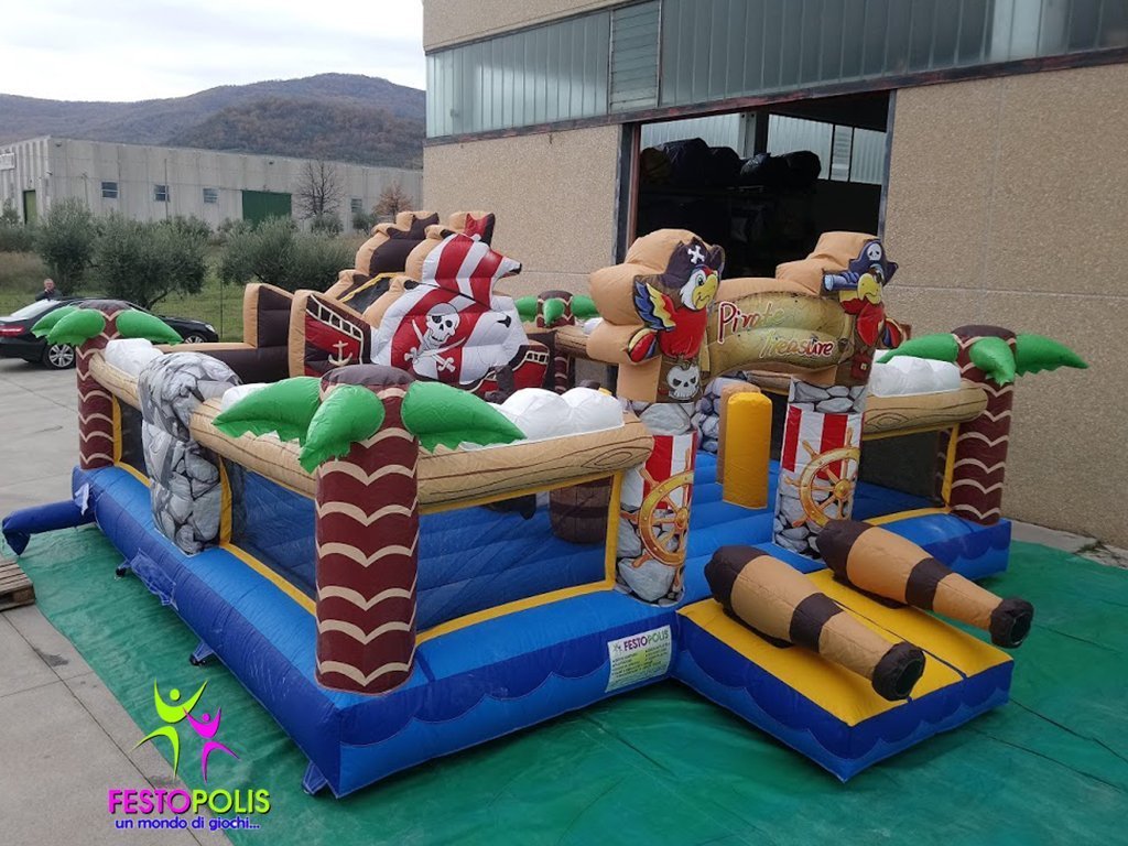 Combinato Combo Pirati