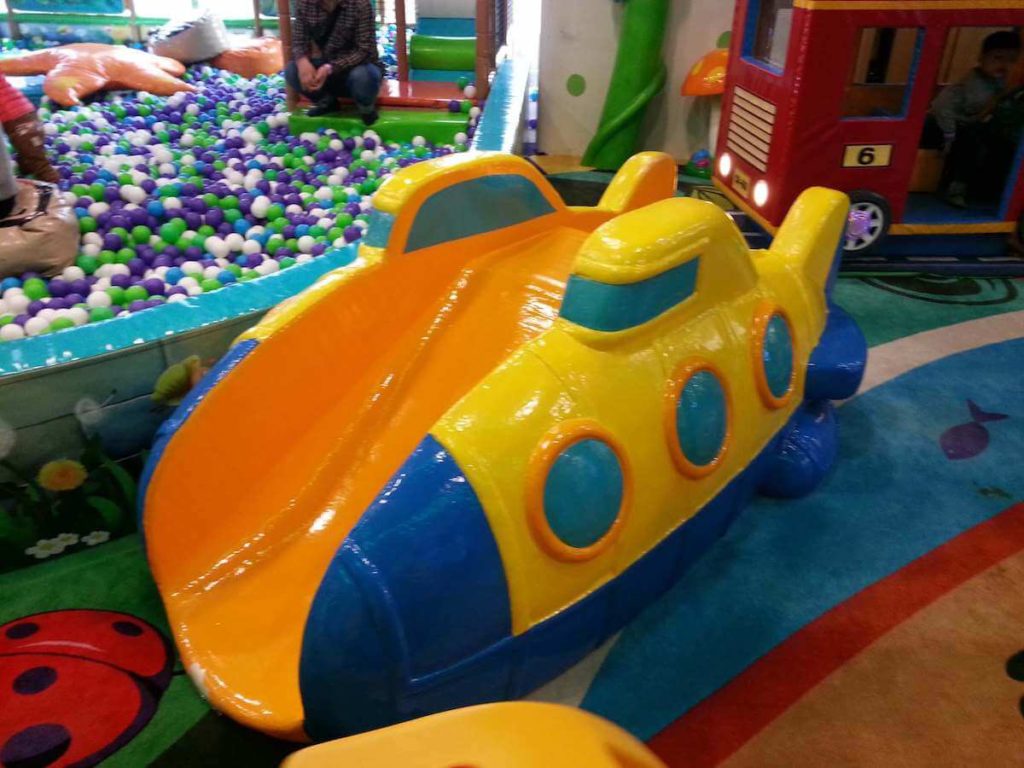 Area Soft SCIVOLO SOTTOMARINO Festopolis FEAS 042