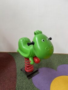 Gioco a Molla Tartaruga