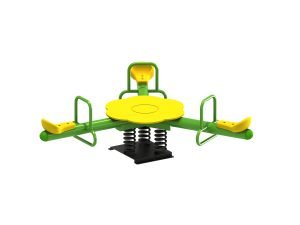 Bilico a Molla Triplo