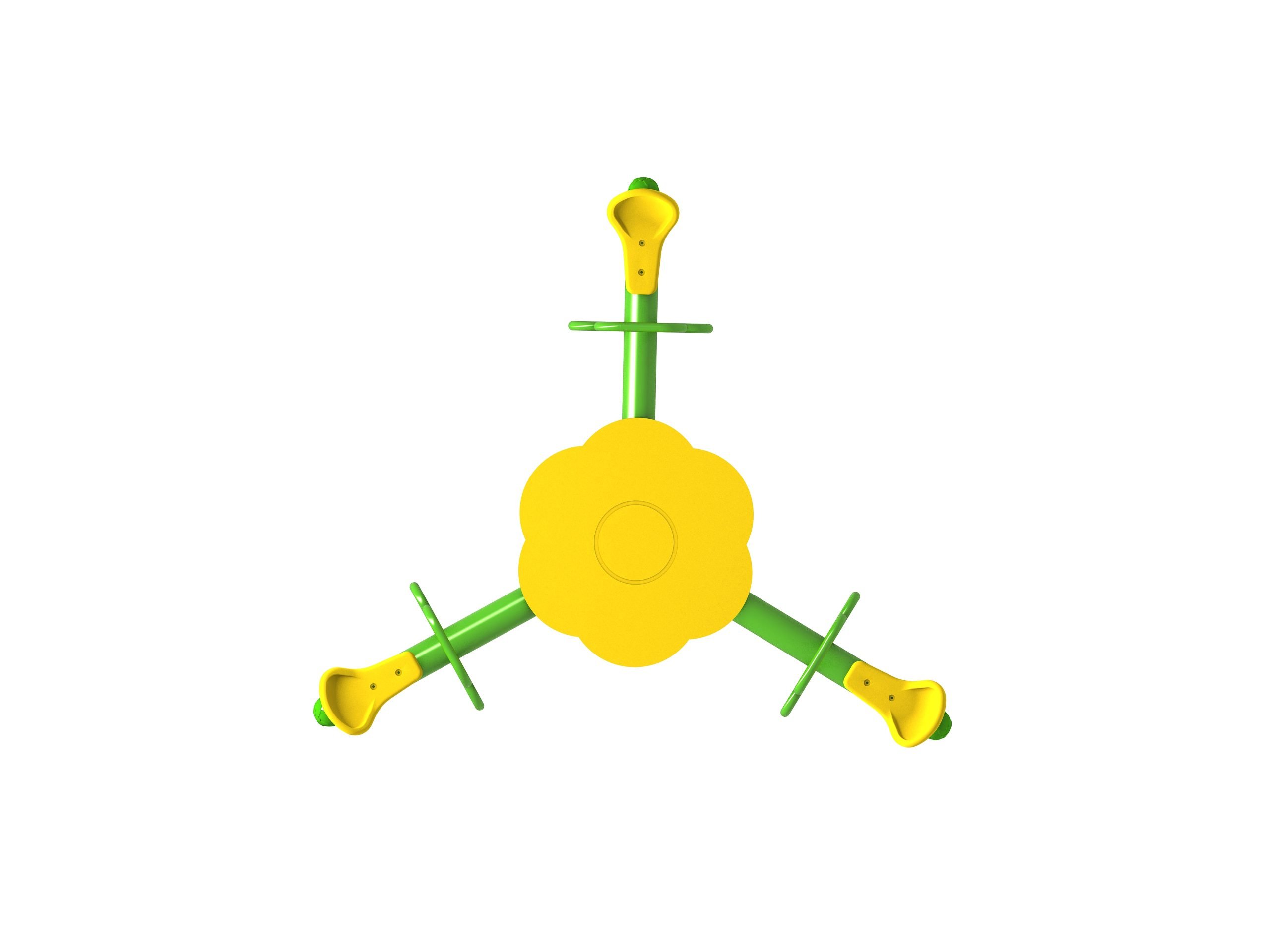 Bilico a Molla Triplo