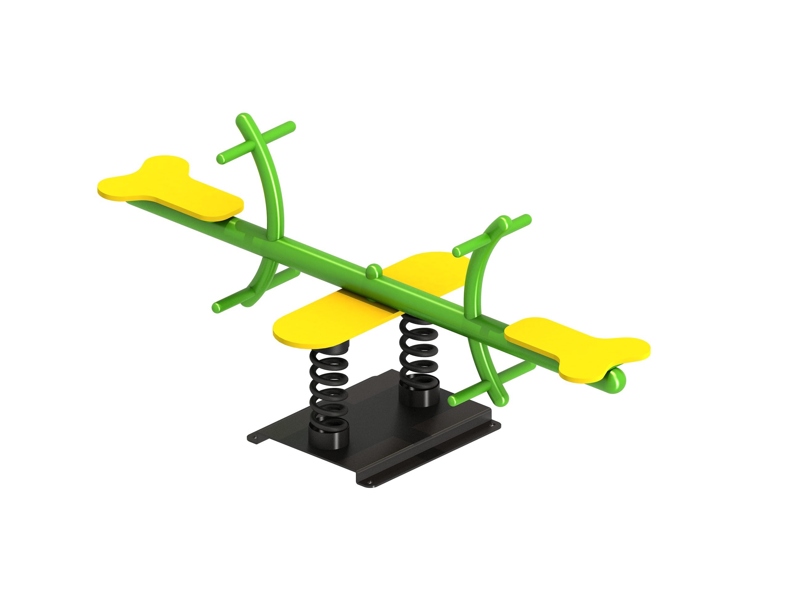 Bilico a Molla Doppio