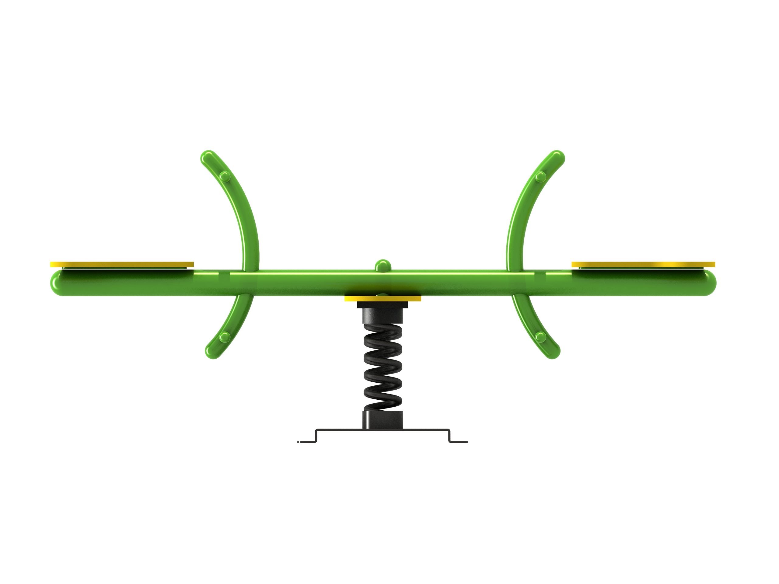 Bilico a Molla Doppio