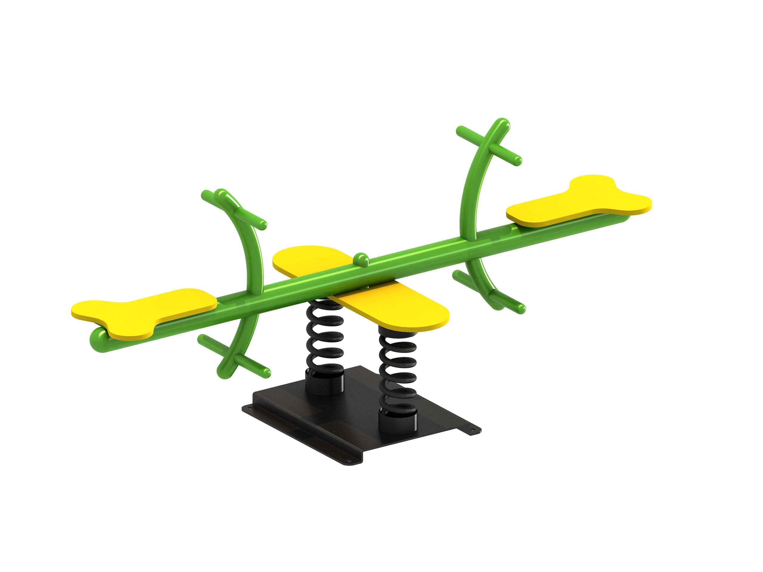 Bilico a Molla Doppio