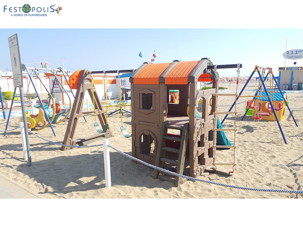 Castello Delle Altalene