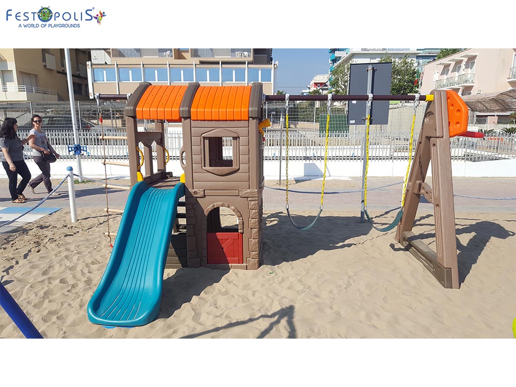 Castello Delle Altalene