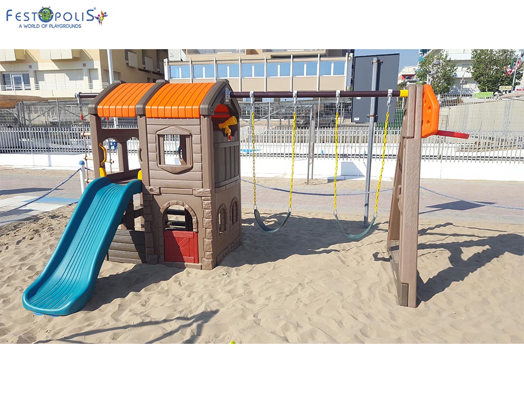 Castello Delle Altalene