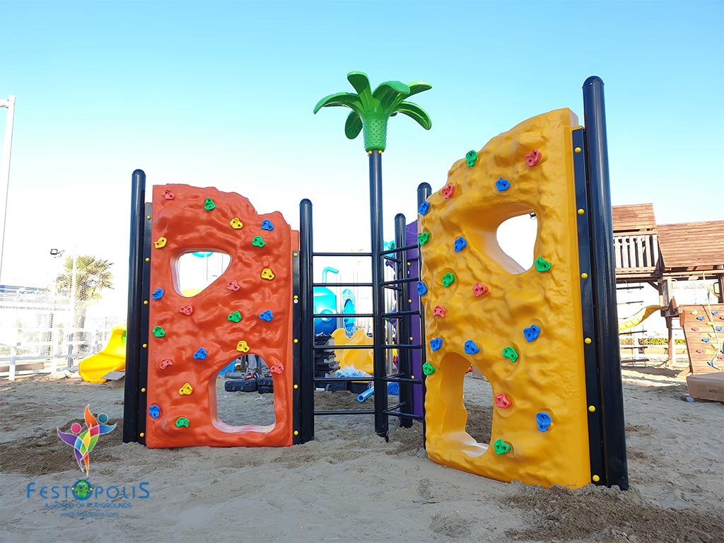 Tripla Arrampicata FEPE-PP105 1